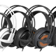 Illustration for article titled The SteelSeries Siberia Headset Line Is All-New, Relatively Different